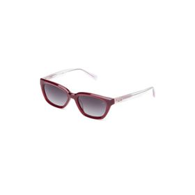 Hermossa HM 1635 C4 Cat Eye Bordo Kadın Güneş Gözlüğü