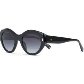 Hermossa HM 1653 C1 52 Cat Eye Füme Kemik Kadın Güneş Gözlüğü