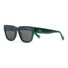 Hermossa HM 1661 C4 52 Kare Şeffaf Yeşil Kemik Unisex Güneş Gözlüğü