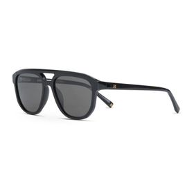 Hermossa HM 1662 C1 55 Pilot Füme Kemik Erkek Güneş Gözlüğü