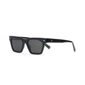 Hermossa HM 1664 C1 52 Kare Füme Kemik Unisex Güneş Gözlüğü