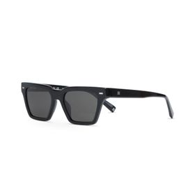 Hermossa HM 1664 C1 52 Kare Füme Kemik Unisex Güneş Gözlüğü