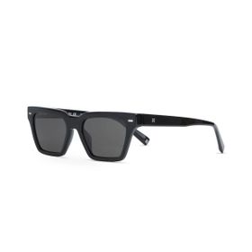Hermossa HM 1664 C1 52 Kare Füme Kemik Unisex Güneş Gözlüğü