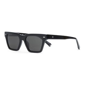 Hermossa HM 1664 C1 52 Kare Füme Kemik Unisex Güneş Gözlüğü