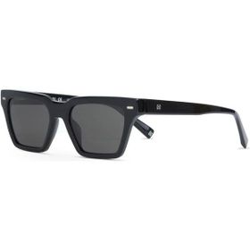Hermossa HM 1664 C1 52 Kare Füme Kemik Unisex Güneş Gözlüğü