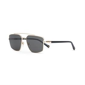 Hermossa HM 1666 C1 60 Kare Füme Kemik Unisex Güneş Gözlüğü