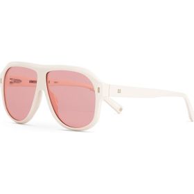 Hermossa HM 1669 C3 Pilot Fildişi Unisex Güneş Gözlüğü