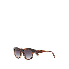 Hermossa HM 1670 C2 Havana Asetat Unisex Güneş Gözlüğü