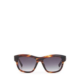 Hermossa HM 1670 C2 Havana Asetat Unisex Güneş Gözlüğü