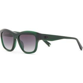 Hermossa HM 1670 C4 Kare Yeşil Unisex Güneş Gözlüğü