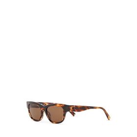Hermossa HM 1671 C2 Havana Asetat Unisex Güneş Gözlüğü