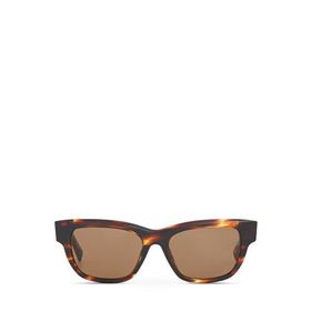 Hermossa HM 1671 C2 Havana Asetat Unisex Güneş Gözlüğü