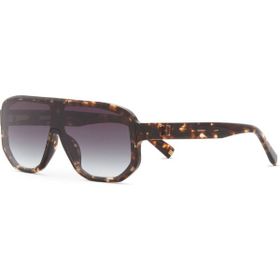 Hermossa HM 1672 C2 Maske Havana Unisex Güneş Gözlüğü