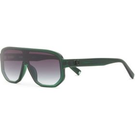 Hermossa HM 1672 C3 Maske Yeşil Unisex Güneş Gözlü