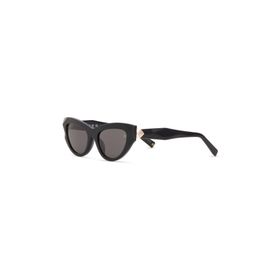 Hermossa HM 1678 C1 Cat Eye Siyah Kadın Güneş Gözlüğü