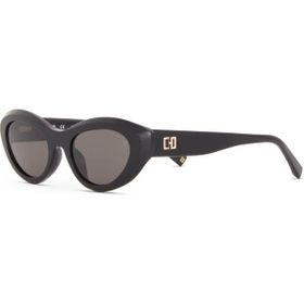 Hermossa HM 1678 C1 Cat Eye Siyah Kadın Güneş Gözlüğü