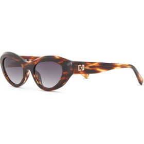 Hermossa HM 1678 C2 Cat Eye Havana Kadın Güneş Gözlüğü
