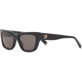 Hermossa HM 1680 C1 Cat Eye Siyah Kadın Güneş Gözlüğü