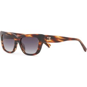 Hermossa HM 1680 C2 Cat Eye Havana Kadın Güneş Gözlüğü