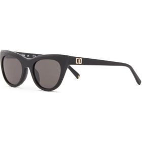 Hermossa HM 1681 C1 Cat Eye Siyah Kadın Güneş Gözlüğü