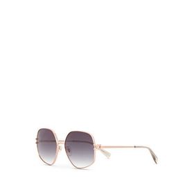 Hermossa HM 1682 C3 Rose Gold Metal Kadın Güneş Gözlüğü