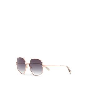 Hermossa HM 1682 C3 Rose Gold Metal Kadın Güneş Gözlüğü