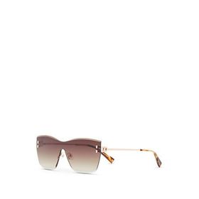 Hermossa HM 1684 C2 Rose Gold Metal Kadın Güneş Gözlüğü