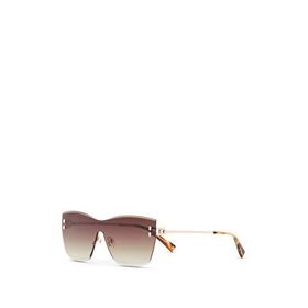 Hermossa HM 1684 C2 Rose Gold Metal Kadın Güneş Gözlüğü