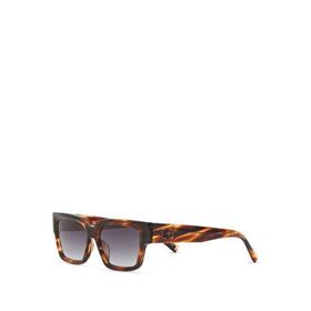 Hermossa HM 1688 C2 Havana Asetat Unisex Güneş Gözlüğü