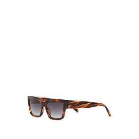 Hermossa HM 1688 C2 Havana Asetat Unisex Güneş Gözlüğü