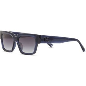 Hermossa HM 1688 C4 Kare Lacivert Unisex Güneş Gözlüğü
