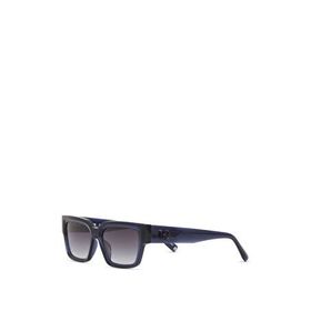 Hermossa HM 1688 C4 Lacivert Asetat Unisex Güneş Gözlüğü