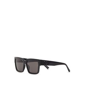 Hermossa HM 1689 C1 Siyah Asetat Unisex Güneş Gözlüğü