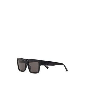 Hermossa HM 1689 C1 Siyah Asetat Unisex Güneş Gözlüğü