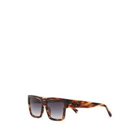 Hermossa HM 1689 C2 Havana Asetat Unisex Güneş Gözlüğü