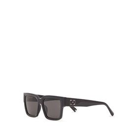Hermossa HM 1689 C3 Acı Kahve Asetat Unisex Güneş Gözlüğü