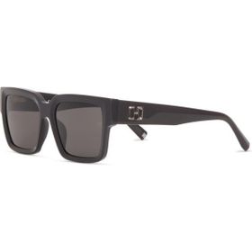Hermossa HM 1689 C3 Kare Acı Kahve Unisex Güneş Gözlüğü