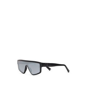 Hermossa HM 1692 C1 Siyah Asetat Unisex Güneş Gözlüğü