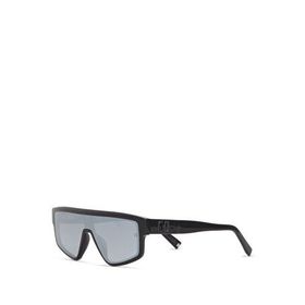 Hermossa HM 1692 C1 Siyah Asetat Unisex Güneş Gözlüğü
