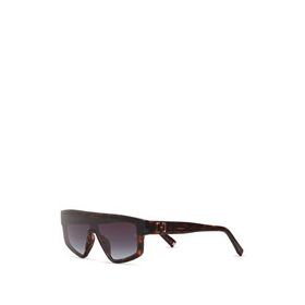 Hermossa HM 1692 C2 Havana Asetat Unisex Güneş Gözlüğü