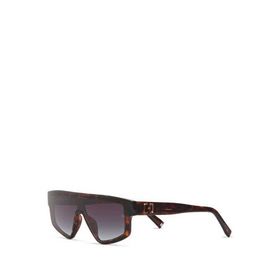 Hermossa HM 1692 C2 Havana Asetat Unisex Güneş Gözlüğü