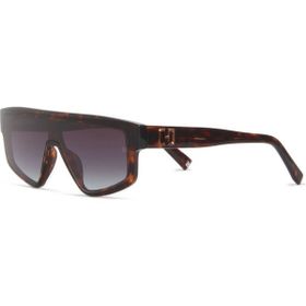 Hermossa HM 1692 C2 Maske Havana Unisex Güneş Gözlüğü