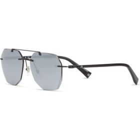 Hermossa HM 1693 C1 Pilot Mat Siyah Erkek Güneş Gözlüğü