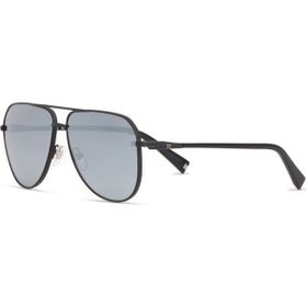 Hermossa HM 1696 C1 Pilot Mat Siyah Erkek Güneş Gözlüğü