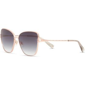 Hermossa HM 1700 C3 Kelebek Rose Gold Kadın Güneş Gözlüğü