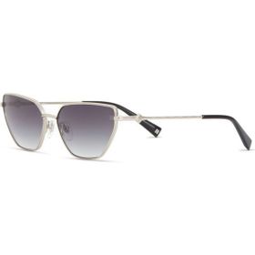 Hermossa HM 1701 C3 Cat Eye Gümüş Metal Kadın Güneş Gözlüğü