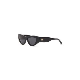 Hermossa HM 1709 C1 Cat Eye Siyah Kadın Güneş Gözlüğü