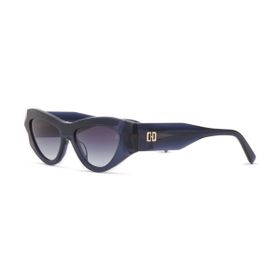 Hermossa HM 1709 C3 Cat Eye Lacivert Asetat Kadın Güneş Gözlüğü
