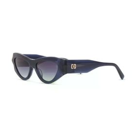 Hermossa HM 1709 C3 Cat Eye Lacivert Asetat Kadın Güneş Gözlüğü