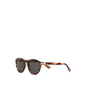Hermossa HM 1727 C 2 Havana Altın Rengi Unisex Güneş Gözlüğü